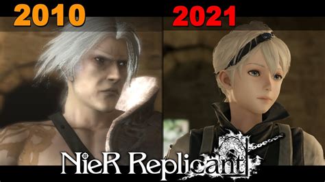 nier replicant watch|nier replicant vs original.